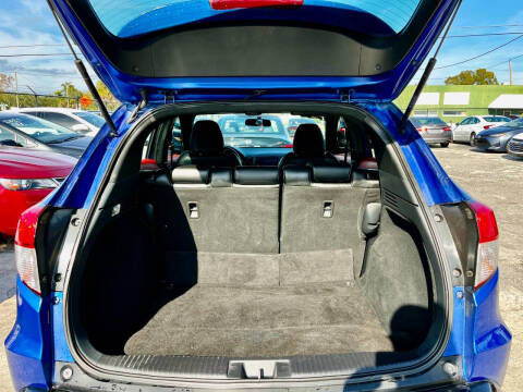 2019 Honda HR-V Sport