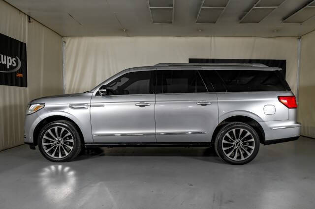 2020 Lincoln Navigator L Reserve