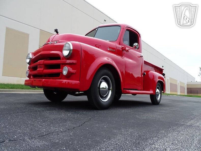 1953 Dodge B Series