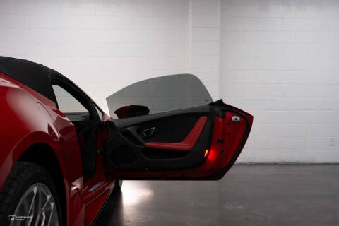 2023 Lamborghini Huracan EVO Spyder