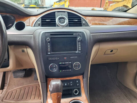 2012 Buick Enclave Premium