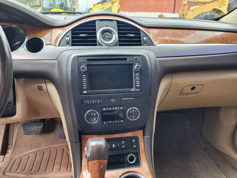 2012 Buick Enclave Premium