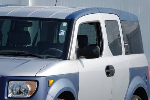 2006 Honda Element LX