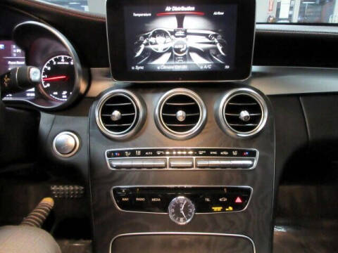 2017 Mercedes-Benz GLC GLC 300 4MATIC