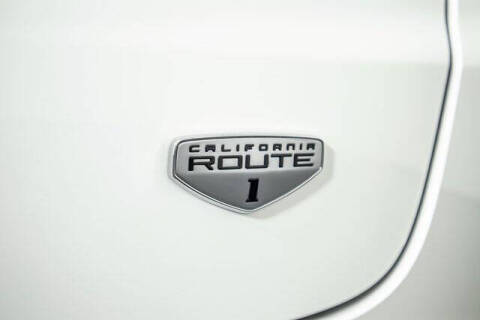 2023 Ford Mustang Mach-E California Route 1