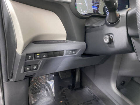 2024 Toyota Sienna Limited 7-Passenger