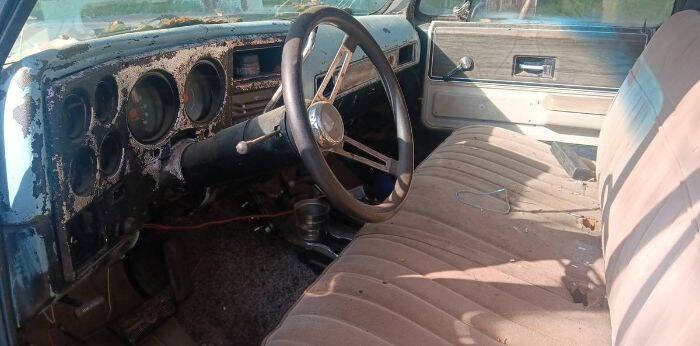 1973 GMC C/K 1500 Series
