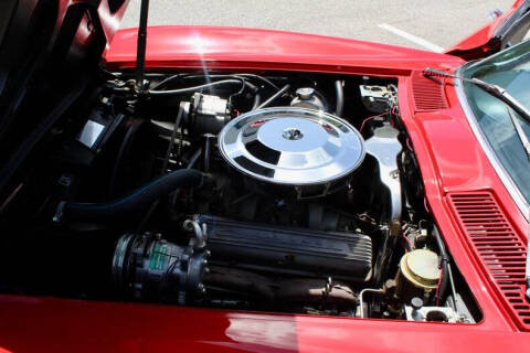 1965 Chevrolet Corvette