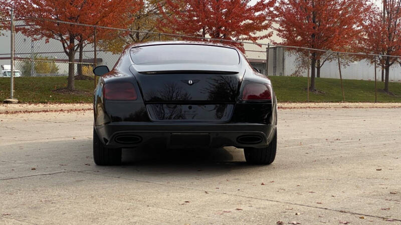 2014 Bentley Continental GT Speed