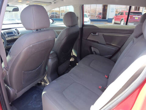 2012 Kia Sportage LX