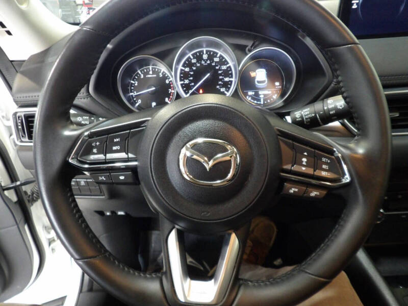 2024 Mazda CX-5 2.5 S Select