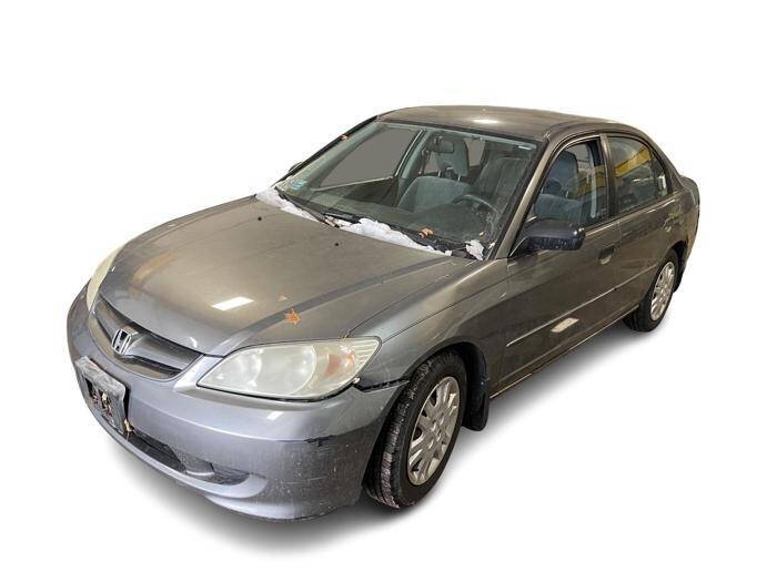 2004 Honda Civic LX
