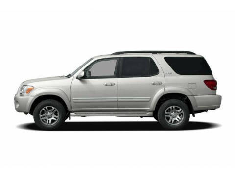 2005 Toyota Sequoia SR5