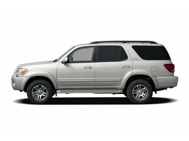 2005 Toyota Sequoia SR5