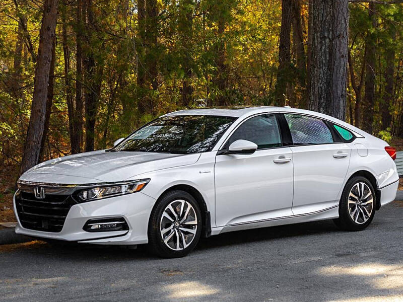 2019 Honda Accord Hybrid EX-L