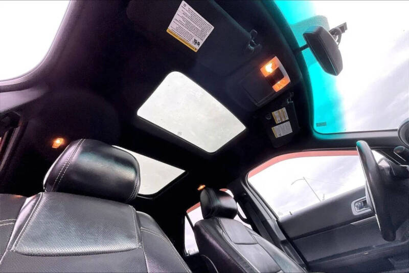 2014 Ford Explorer Sport