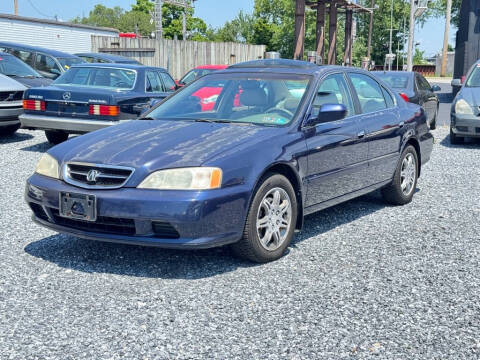 2000 Acura TL