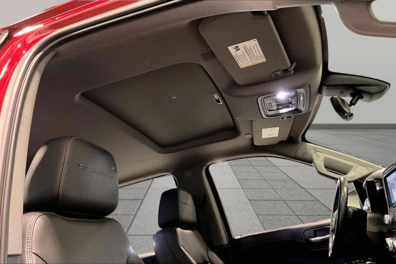 2019 GMC Sierra 1500