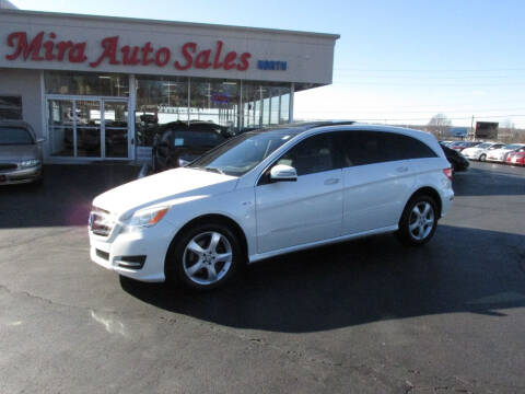 2012 Mercedes-Benz R-Class for sale at Mira Auto Sales in Dayton OH