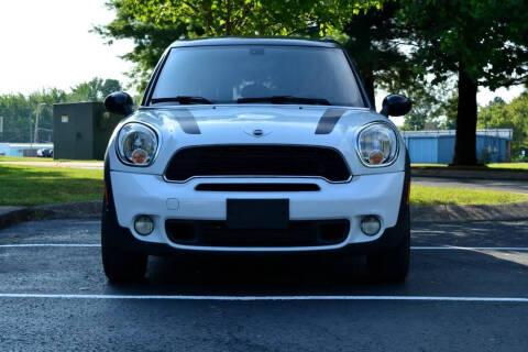 2014 MINI Countryman Cooper S ALL4