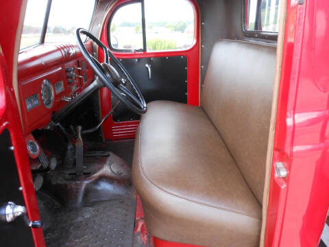 1948 Dodge Power Wagon