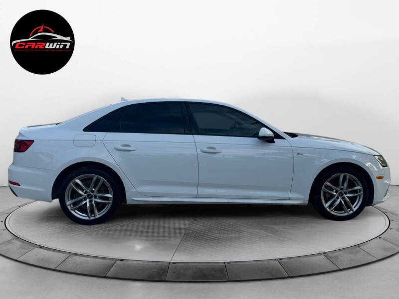 2017 Audi A4 2.0T quattro Premium