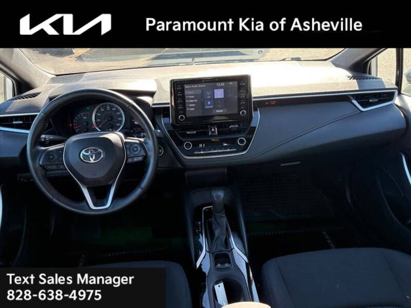 2020 Toyota Corolla SE