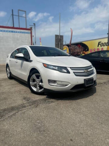 2015 Chevrolet Volt for sale at AutoBank in Chicago IL