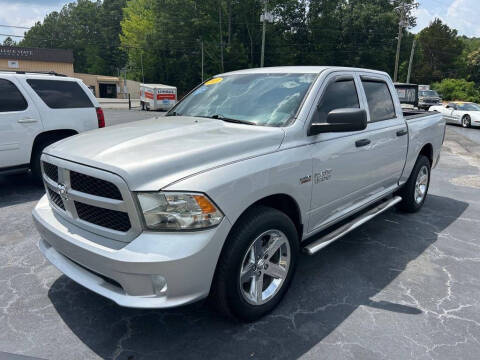 2013 RAM 1500