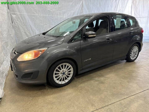 2015 Ford C-MAX Hybrid for sale at Green Light Auto Sales LLC in Bethany CT