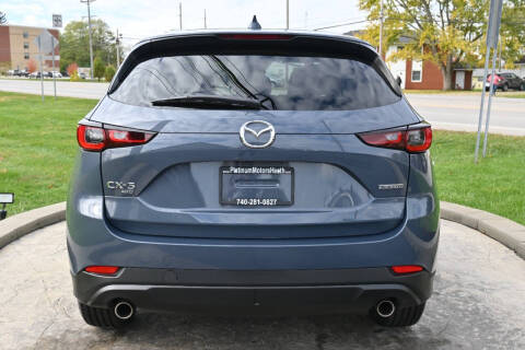 2023 Mazda CX-5 2.5 S Carbon Edition