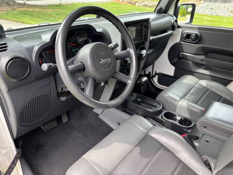2009 Jeep Wrangler X