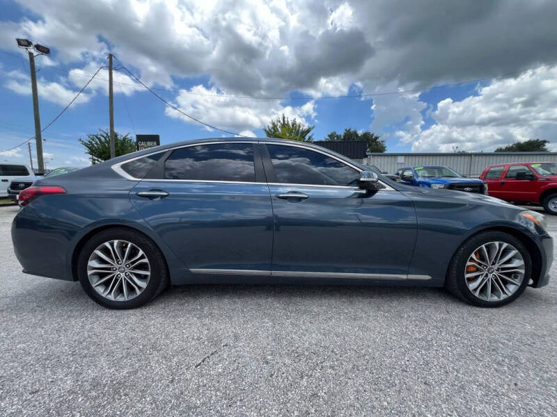 2015 Hyundai Genesis