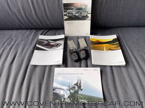 2011 Audi S4 3.0T quattro Premium Plus