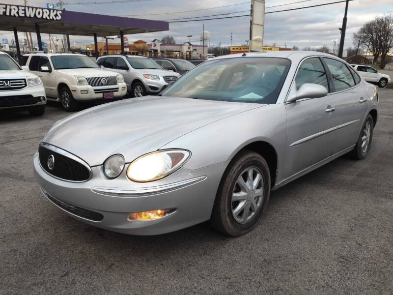 2005 Buick LaCrosse For Sale
