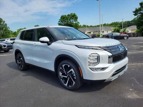 2023 Mitsubishi Outlander for sale at Planet Automotive Group in Charlotte NC