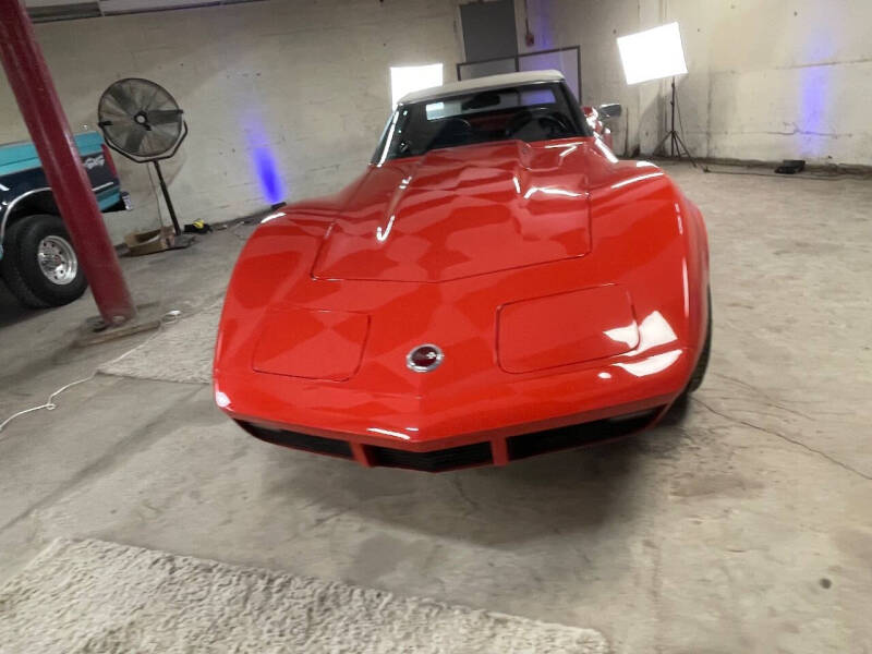 1974 Chevrolet Corvette