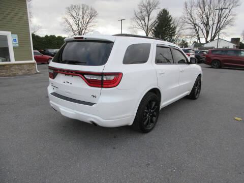 2018 Dodge Durango R/T