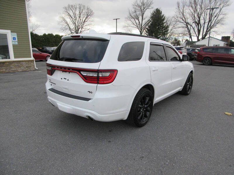 2018 Dodge Durango R/T