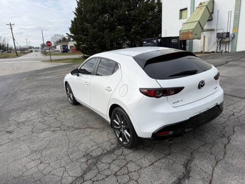 2021 Mazda Mazda3 Hatchback Preferred