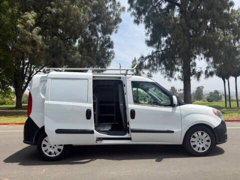 2018 RAM ProMaster City Tradesman SLT