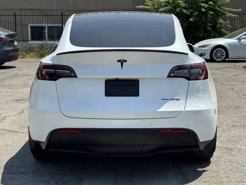 2021 Tesla Model Y Long Range