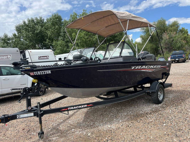 2022 Tracker PRO GLIDE