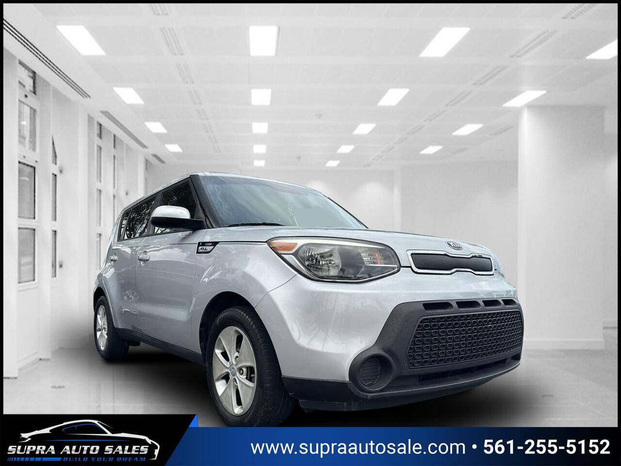 2015 Kia Soul  - $0