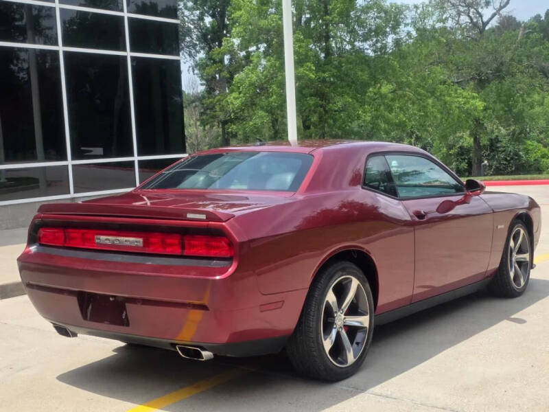2014 Dodge Challenger R/T 100th Anniversary