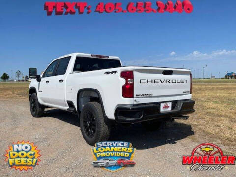 2026 Chevrolet Silverado 2500HD