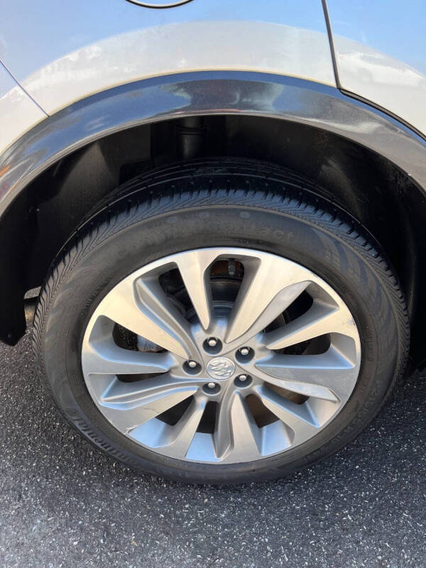 2018 Buick Encore Preferred