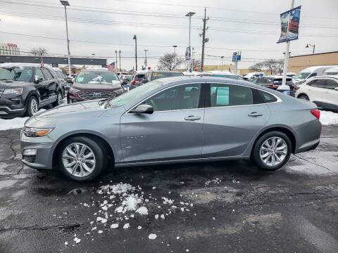 2024 Chevrolet Malibu LT