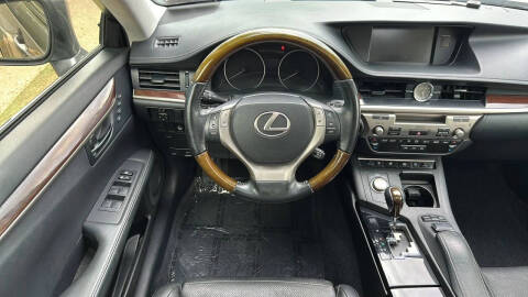 2013 Lexus ES 350