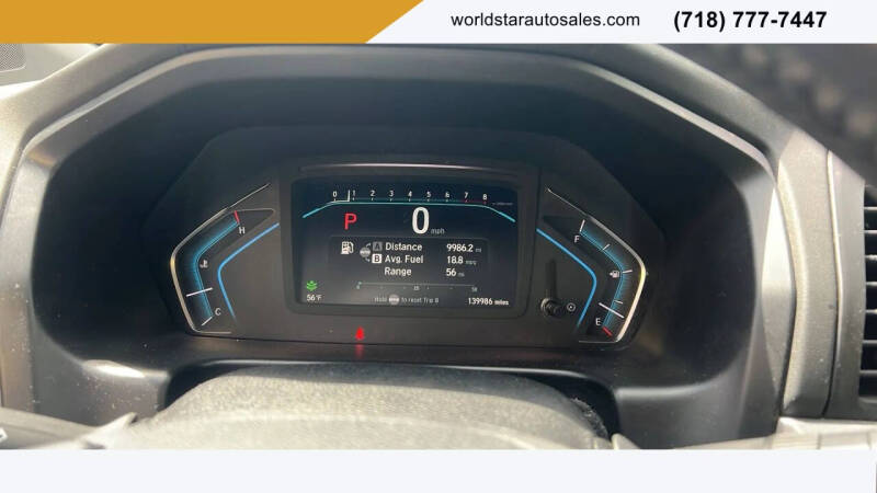 2019 Honda Odyssey